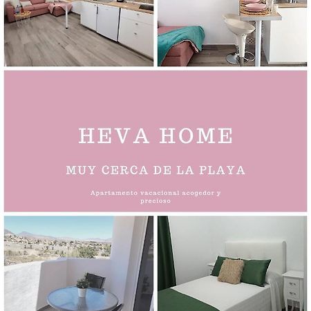 Heva Home Tarajalejo Extérieur photo