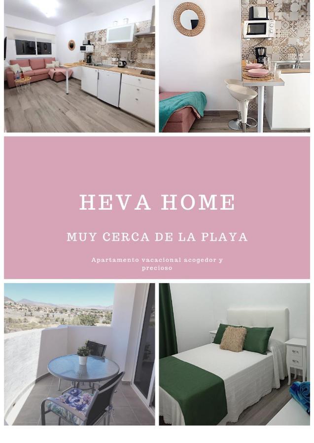 Heva Home Tarajalejo Extérieur photo